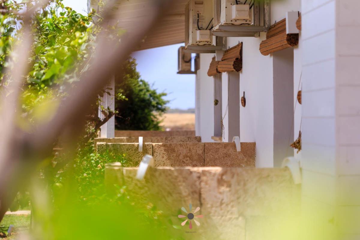 Agriturismo Tenuta Margherita Torre Lapillo Exteriér fotografie
