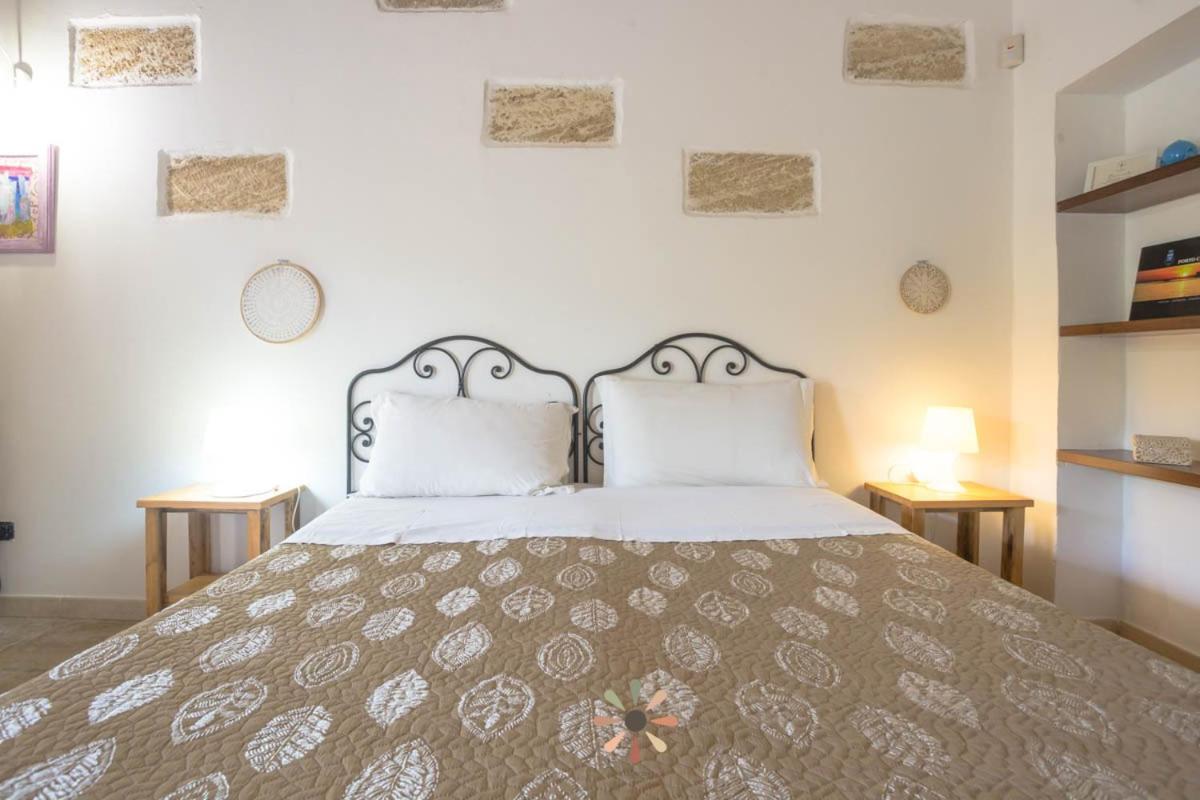 Agriturismo Tenuta Margherita Torre Lapillo Exteriér fotografie