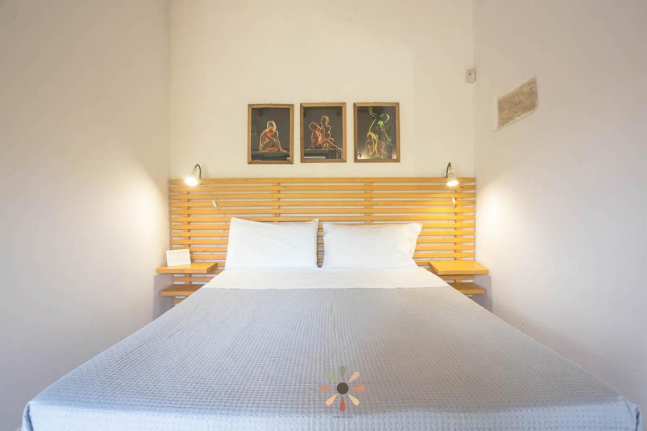 Agriturismo Tenuta Margherita Torre Lapillo Exteriér fotografie