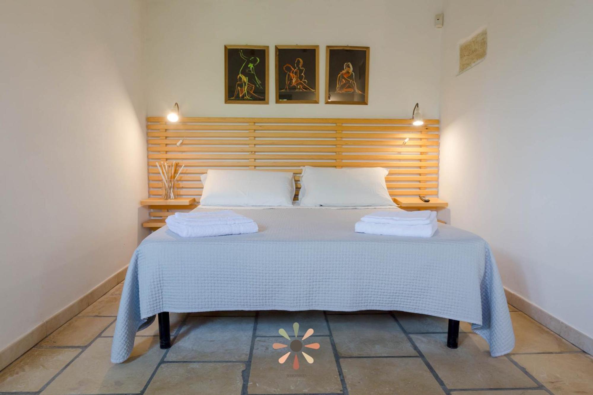 Agriturismo Tenuta Margherita Torre Lapillo Exteriér fotografie