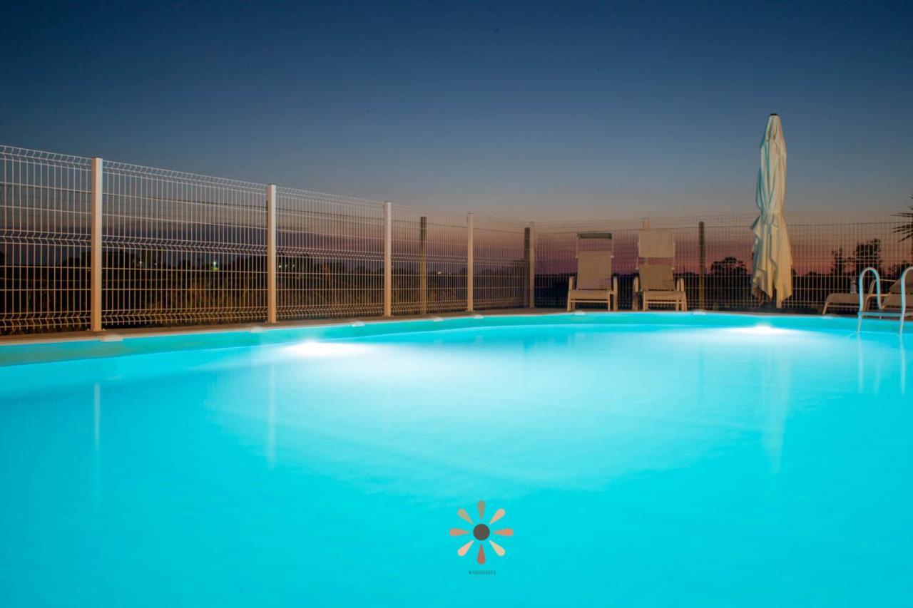 Agriturismo Tenuta Margherita Torre Lapillo Exteriér fotografie