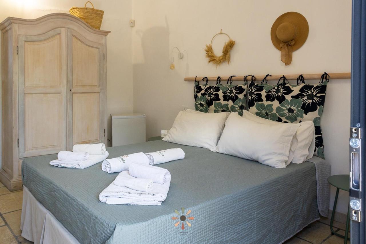 Agriturismo Tenuta Margherita Torre Lapillo Exteriér fotografie